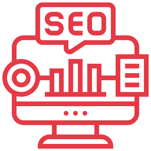 icon of Search engine optimization Analytics