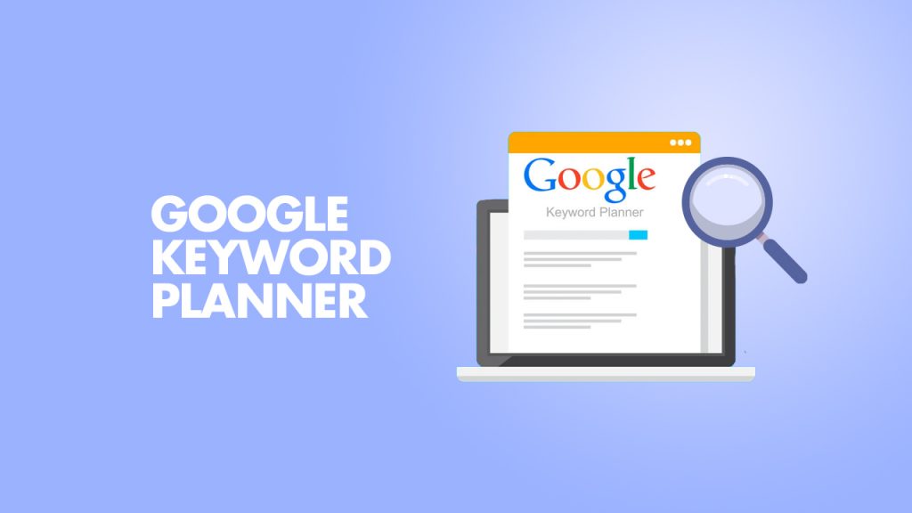 Goole keyword Planner